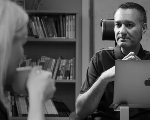 First Business Coaching Session with Reach
