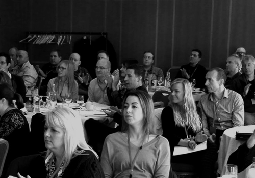 cycle of business-home page