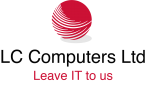 LC Computers Logo